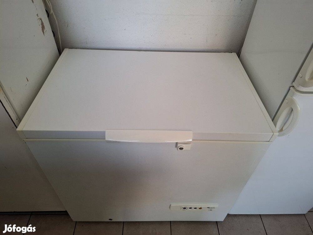 Használt Whirlpool AFG 073/G Fagyasztóláda [H16429] 3 hó garancia